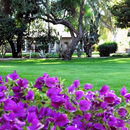 Smoketree Resort And Bungalows Scottsdale Bagian luar foto