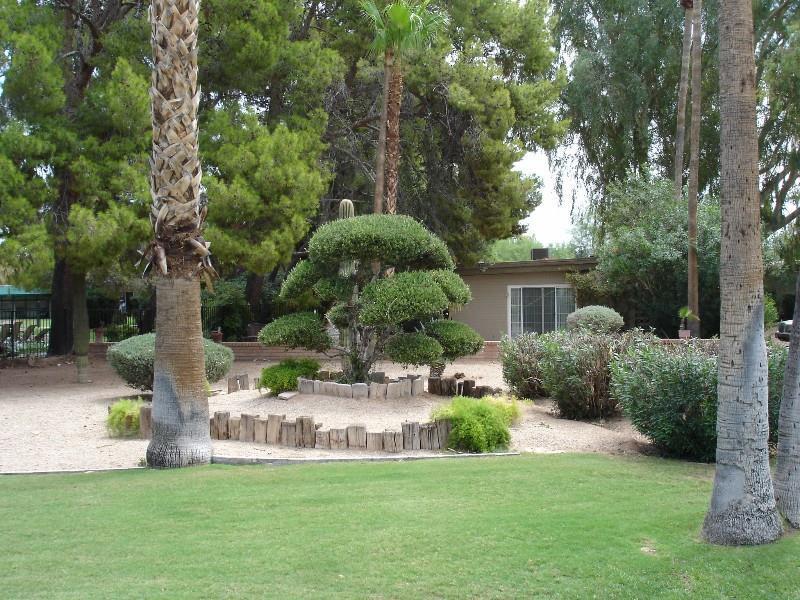 Smoketree Resort And Bungalows Scottsdale Bagian luar foto